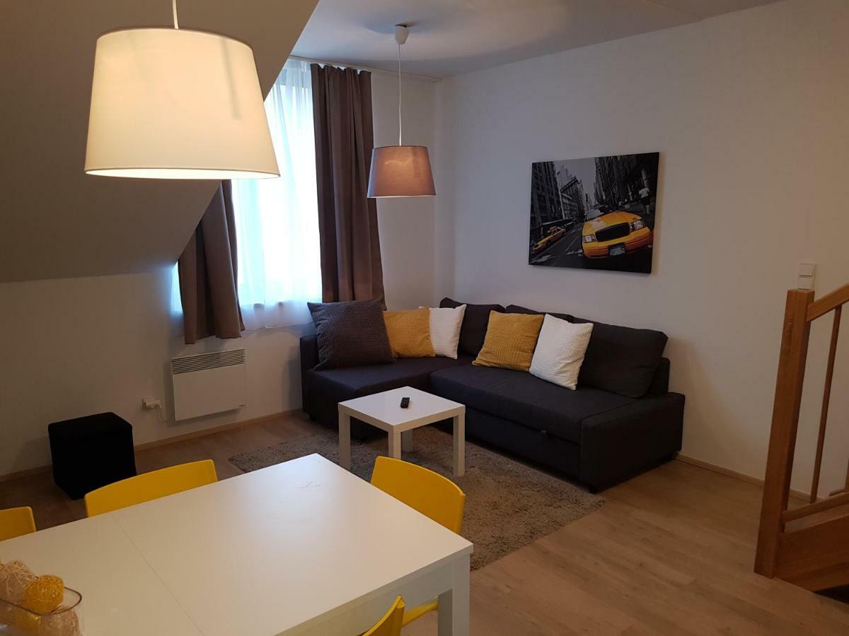 Apartman Na Svahu 3+Kk, Dolna Morawa Zewnętrze zdjęcie