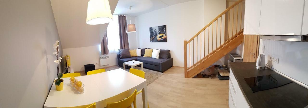 Apartman Na Svahu 3+Kk, Dolna Morawa Zewnętrze zdjęcie