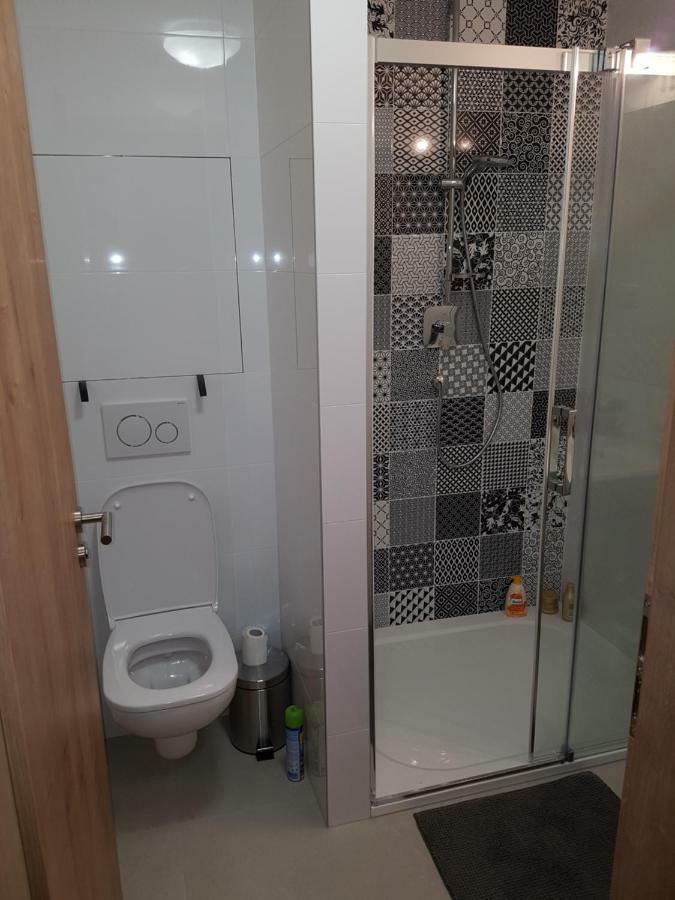 Apartman Na Svahu 3+Kk, Dolna Morawa Zewnętrze zdjęcie