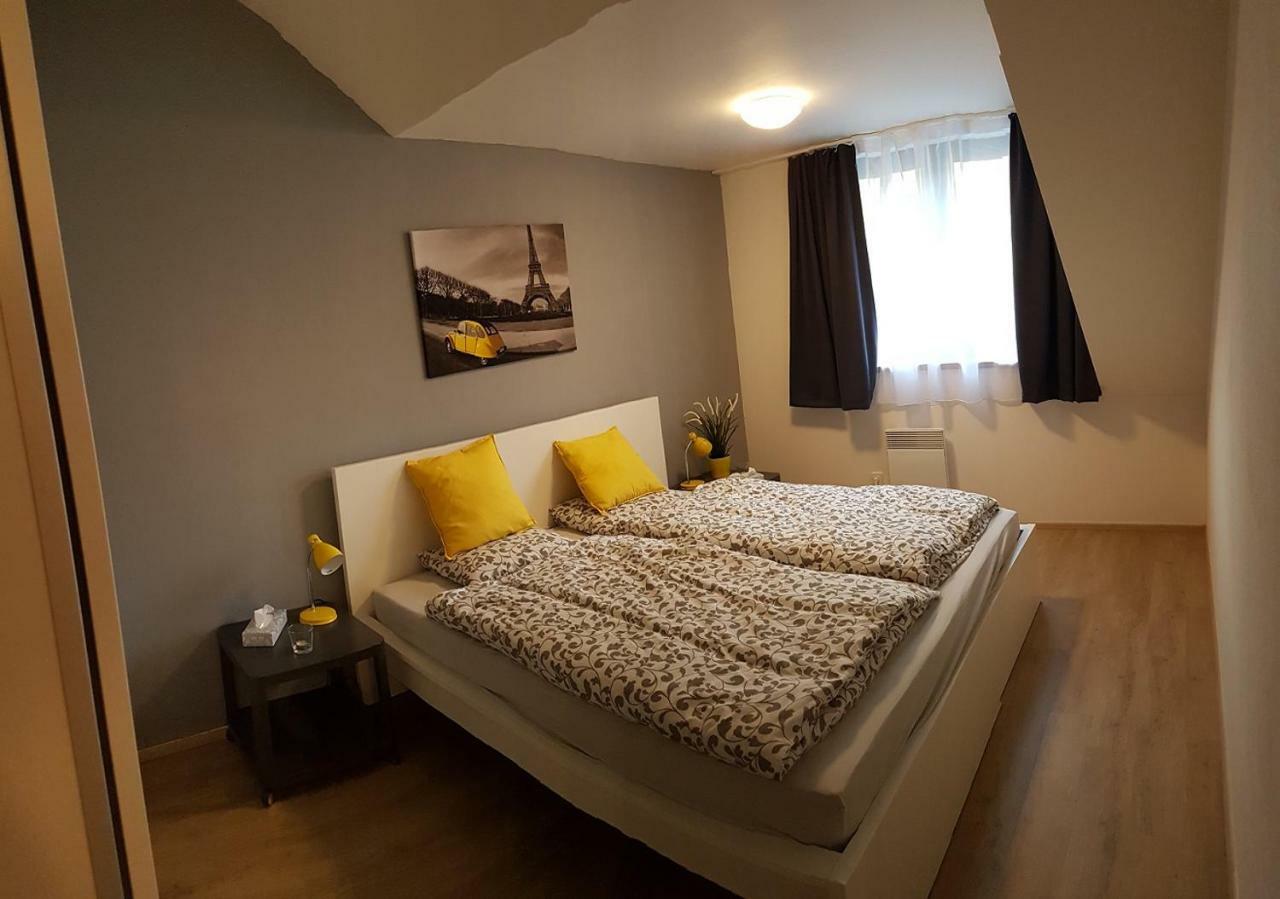 Apartman Na Svahu 3+Kk, Dolna Morawa Zewnętrze zdjęcie