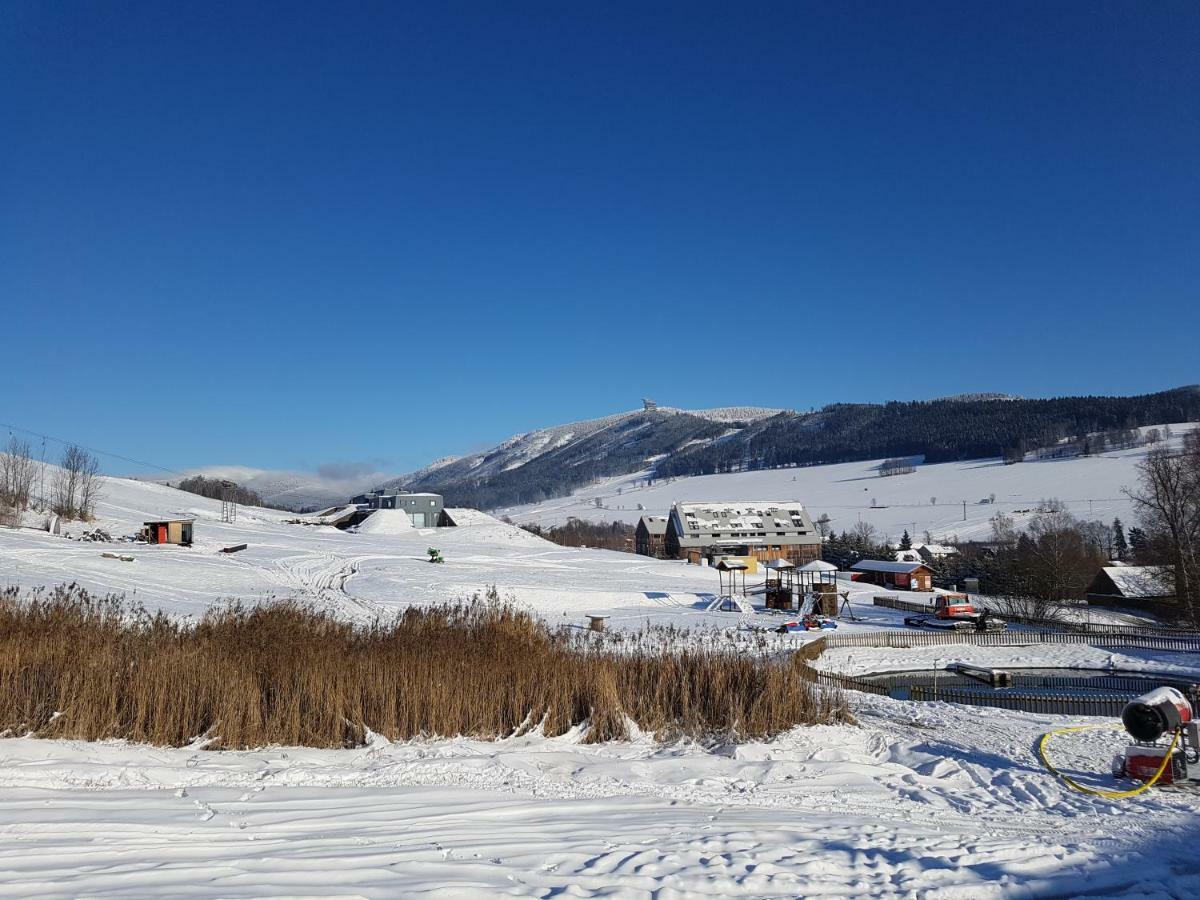 Apartman Na Svahu 3+Kk, Dolna Morawa Zewnętrze zdjęcie