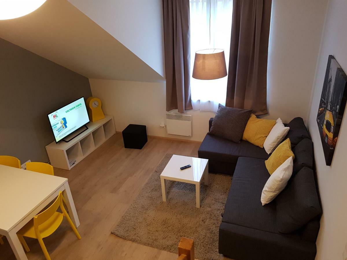 Apartman Na Svahu 3+Kk, Dolna Morawa Zewnętrze zdjęcie