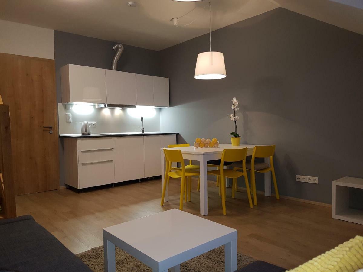 Apartman Na Svahu 3+Kk, Dolna Morawa Zewnętrze zdjęcie