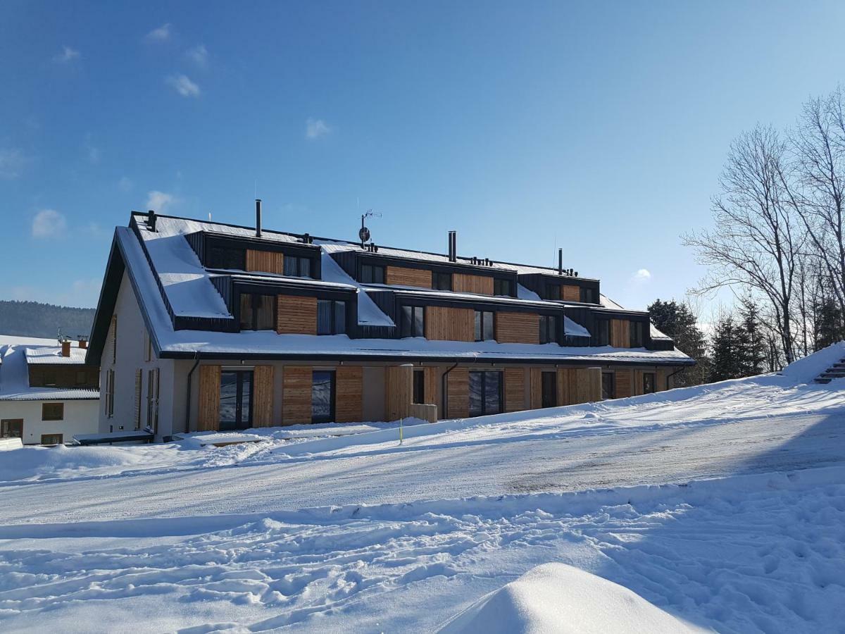 Apartman Na Svahu 3+Kk, Dolna Morawa Zewnętrze zdjęcie