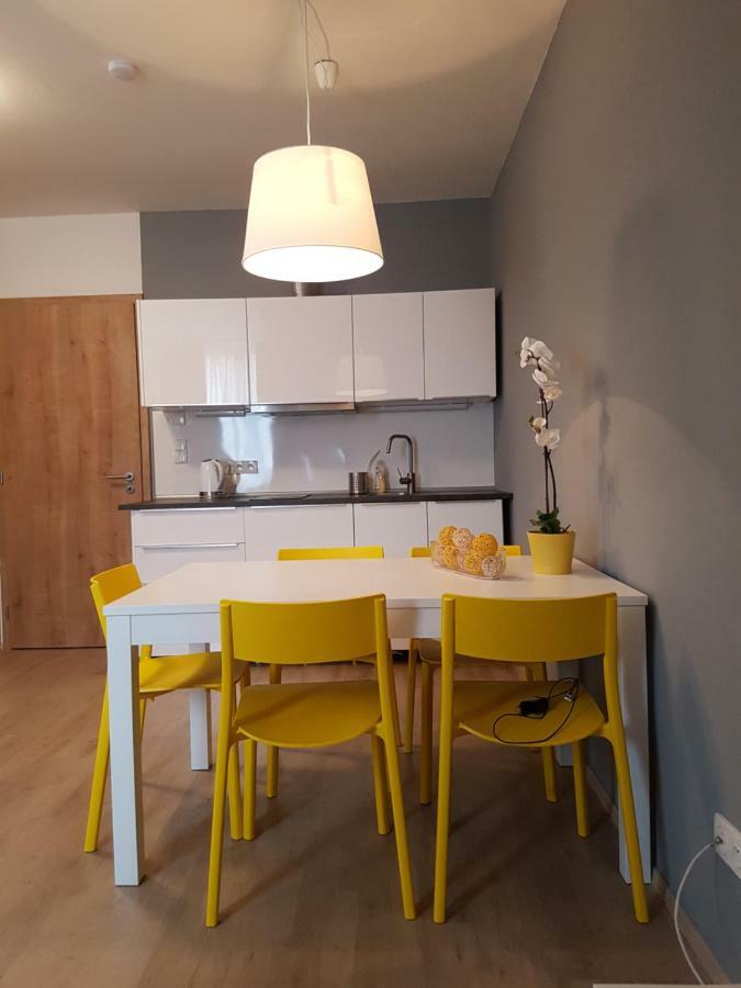 Apartman Na Svahu 3+Kk, Dolna Morawa Zewnętrze zdjęcie