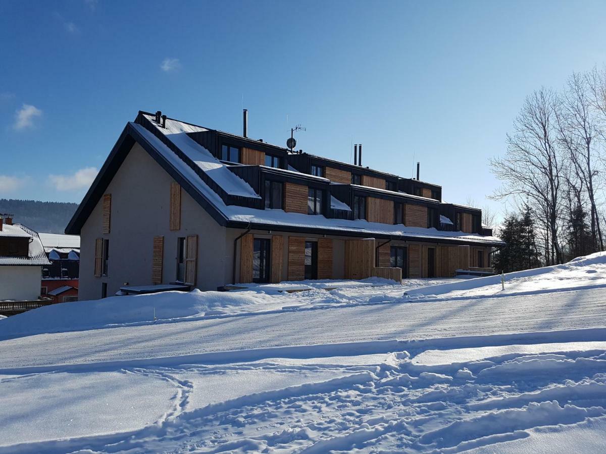 Apartman Na Svahu 3+Kk, Dolna Morawa Zewnętrze zdjęcie