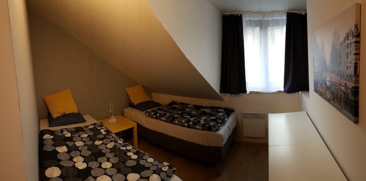 Apartman Na Svahu 3+Kk, Dolna Morawa Zewnętrze zdjęcie