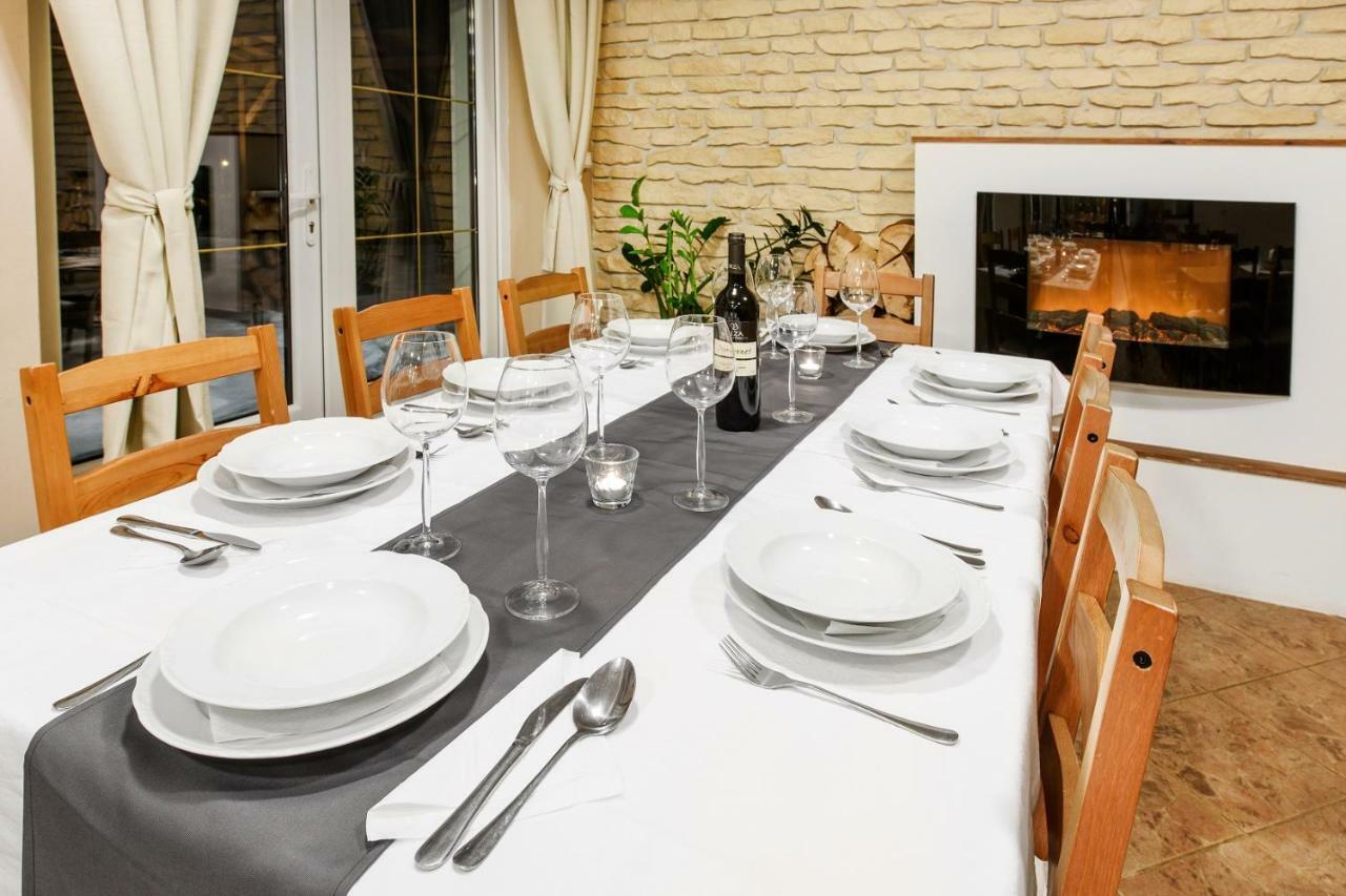 Apartman Na Svahu 3+Kk, Dolna Morawa Zewnętrze zdjęcie